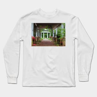 Walk Under The Arbor Long Sleeve T-Shirt